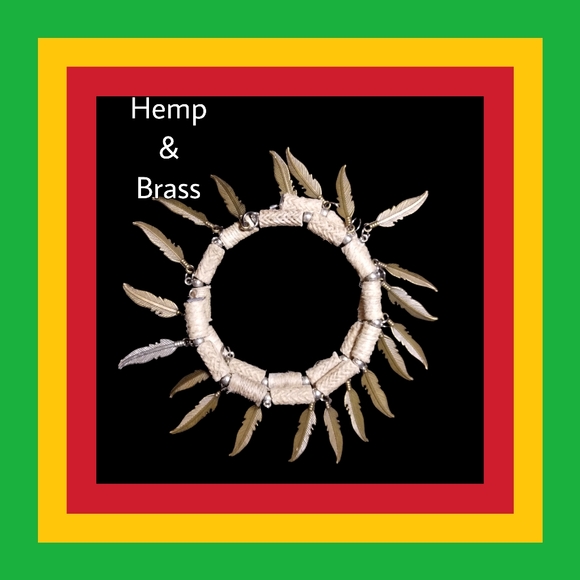 HEMP & BRASS  🇪🇹My Seasonal sale is :"Buy 1 Get 1 Free"🇪🇹 - Picture 1 of 4